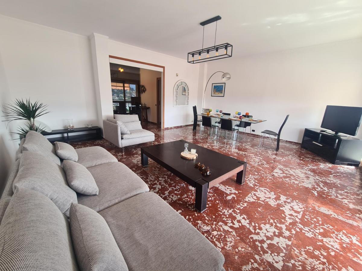 Meraviglioso Appartamento Con Vista Mare By Portofinovacanze Rapallo Exterior foto
